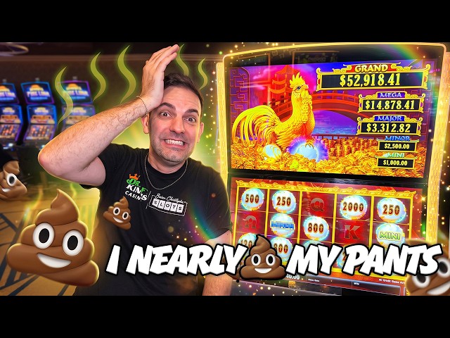 $20,000 and I Nearly 💩 My Pants!! ➤ BIGGEST Bets