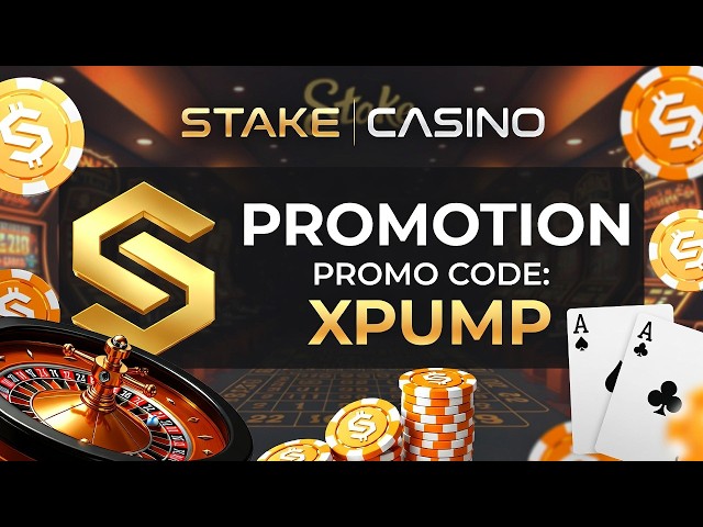 Stake Code: Play Casino and Get +150% Bonus and 2000 FS!