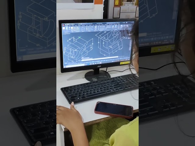 AutoCAD Software Training From Basics To Advanced Level | 100% Placements || SmartCAD || #hyderabad