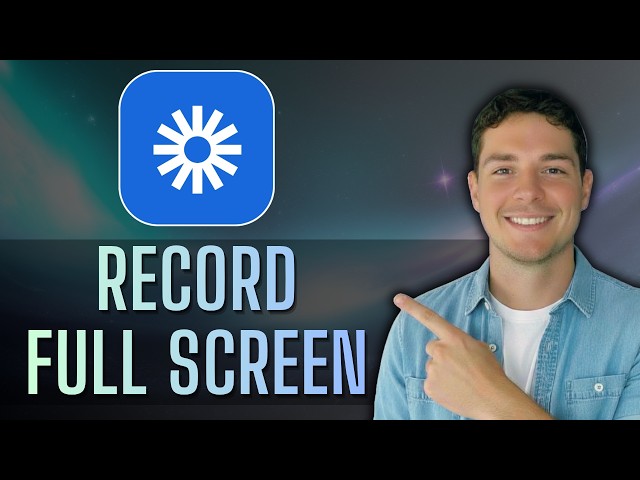 How to Record Full Screen with Loom [2026 Guide]