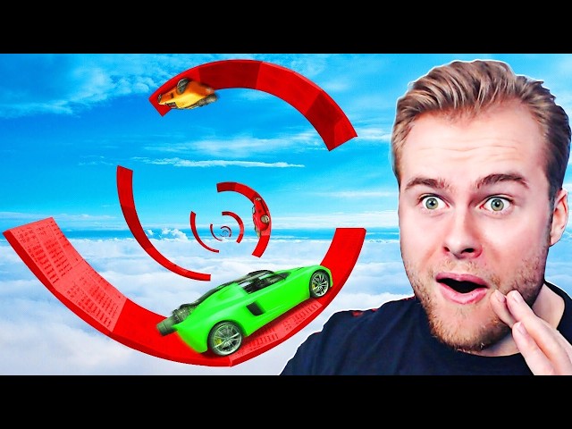 🔴 LIVE GTA 5 STUNT RACES WITH VIEWERS! - Royalistiq Livestream