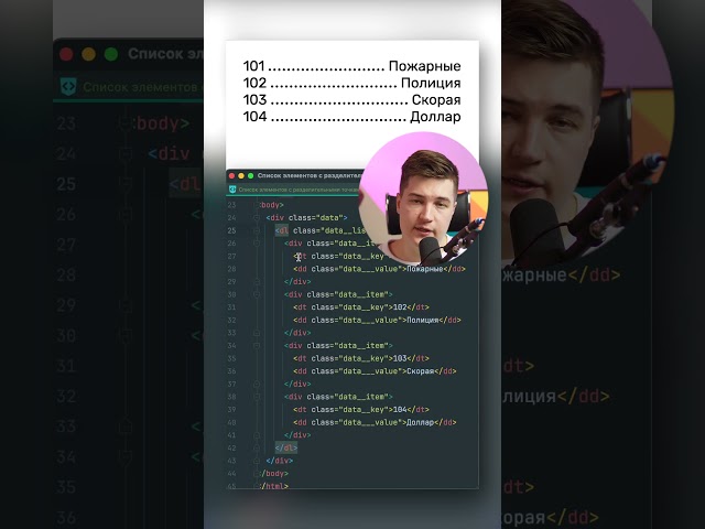 Painless dotted lists for your UI