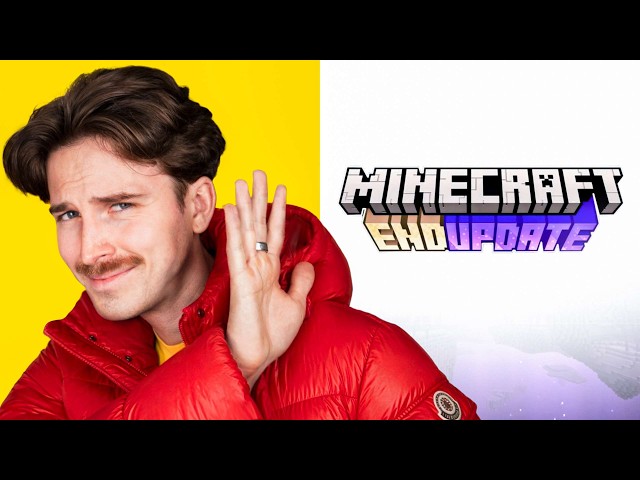 Why Minecraft Ignored The End For 10 Years