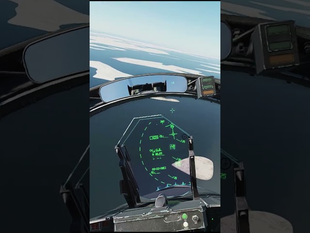 Insane Hornet Vs. Mirage Dogfight: Epic Fighter Jet Takedown With Lightning Speed Manoeuvres! #dcs