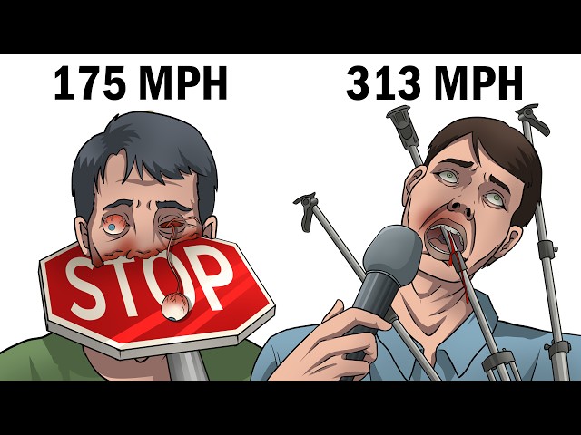 The Worst Storm Chasing Accidents Ever