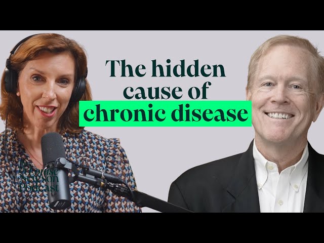 Inflammation, hormones and the hidden cause of chronic disease