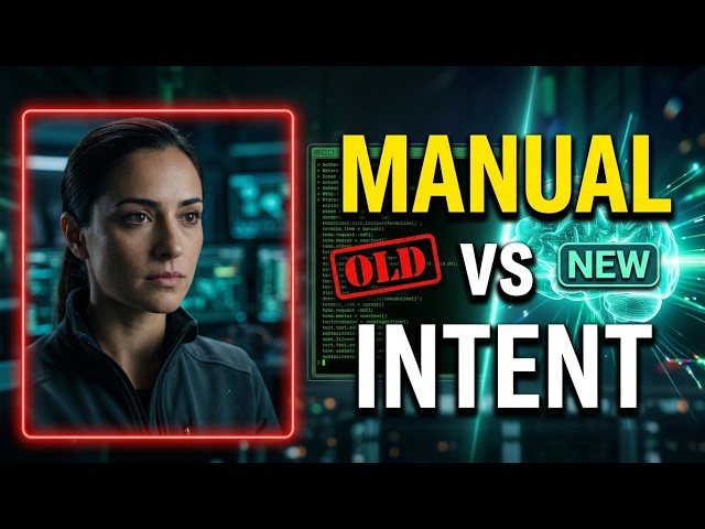 Coding Just Changed Forever: Intent-Driven Software Explained