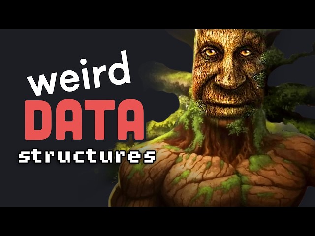 5 wild data structures every developer should know