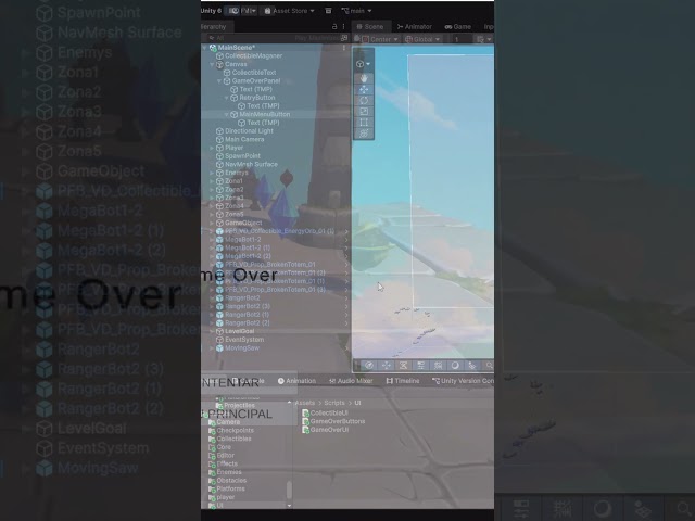 Aprende Unity creando un juego 🎮 | Sin relleno