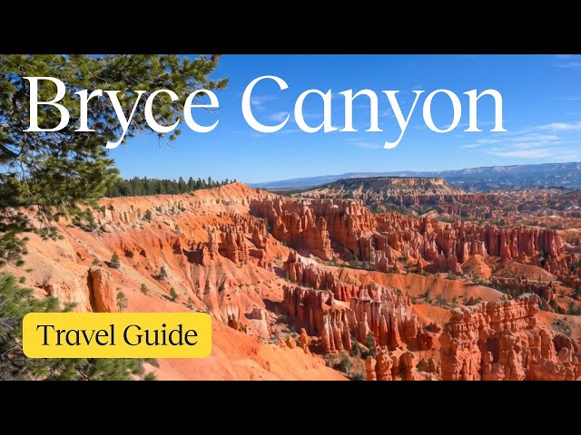 Bryce Canyon National Park Travel Guide I Expedia