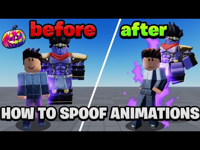 How to Spoof/Fast Animations? [ NEW! ] Harmless Asset Manager