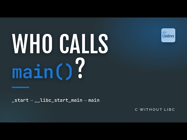 Hello World Program Without libc on Linux