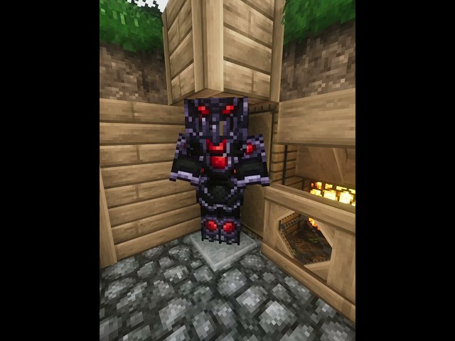 How to Build the Perfect Underground House #minecraft #building #tutorial