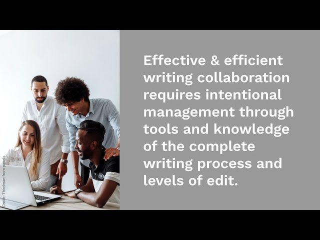 Writing Collaboration