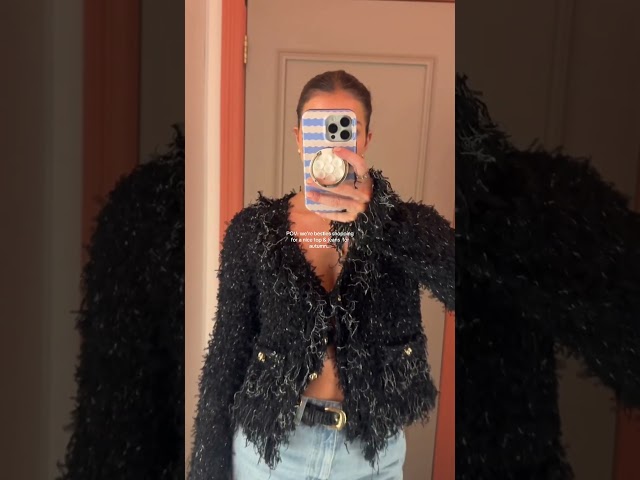 Jeans and a nice top ๐