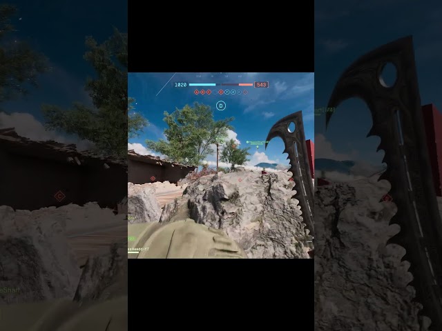BF6 Slingshot Glitch