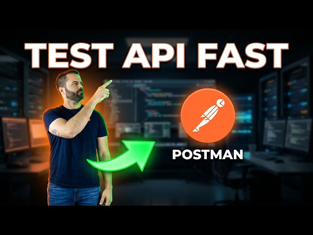Postman for Absolute Beginners: Send Your First API Request in 60 Seconds