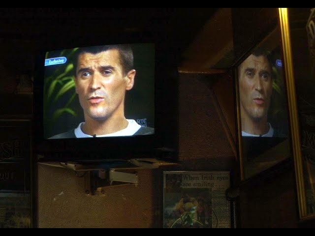 Manchester United: Roy Keane's lost MUTV interview