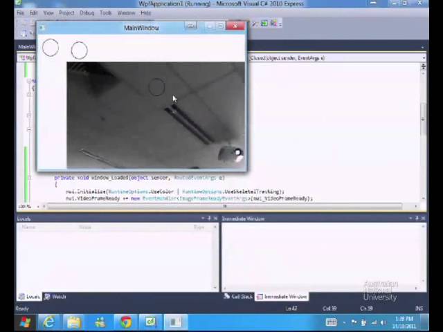 Basic Tutorial Kinect Development Workshop