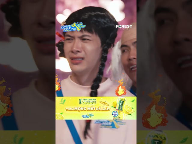 Khách mời ai cũng dị hả ta #RUNNINGMANVIETNAM2026 #ChayNgayDi #RMVN2026