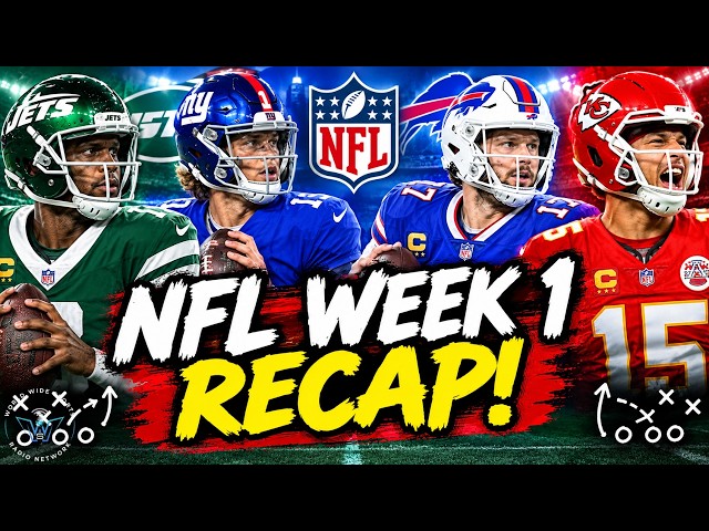 NFL Week 1 recap: Which teams made a statement and who struggled?