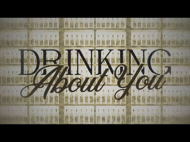 Jason Aldean - Drinking About You (Official Lyric Video)