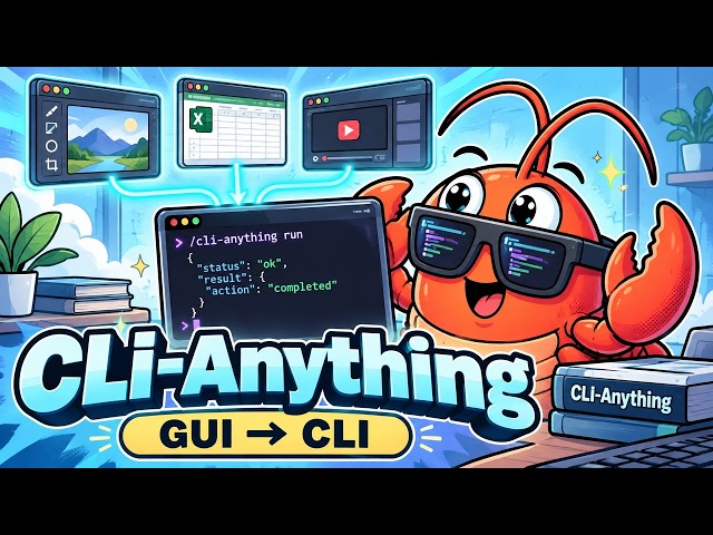 CLI-Anything GitHub Explained: Turn Desktop Apps into Agent-Ready CLI Tools