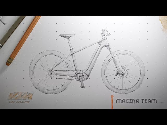 KTM Macina Team 2022