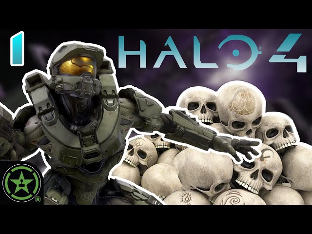 We Punch Each Other Into Space - Halo 4: LASO
