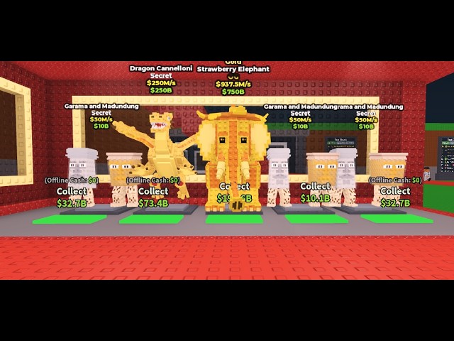 🎉 Steal a Brainrot 🎉  Dicing + trading !!