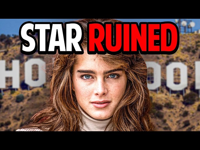How Hollywood RUINED Another Child Star