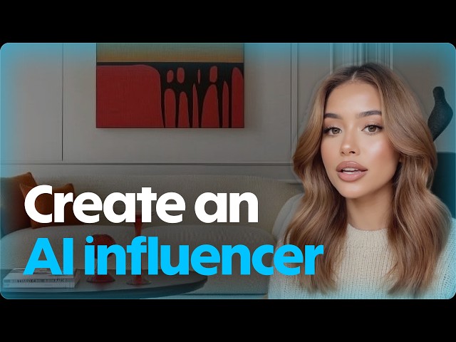 Build a FACELESS AI Influencer From Scratch — No Camera Needed (Full Guide 2026)