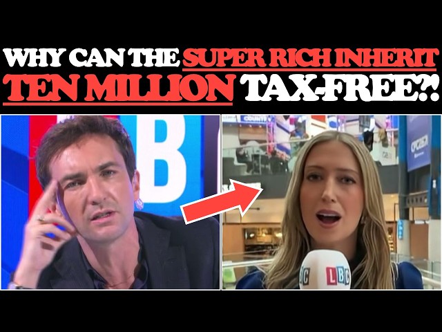 Lewis Goodall HUMILIATES Entitled Conservative Laura Trott Over Classic Tory Inheritance TAX DODGE!