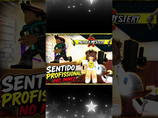 FEELING LIKE A PRO IN MM2