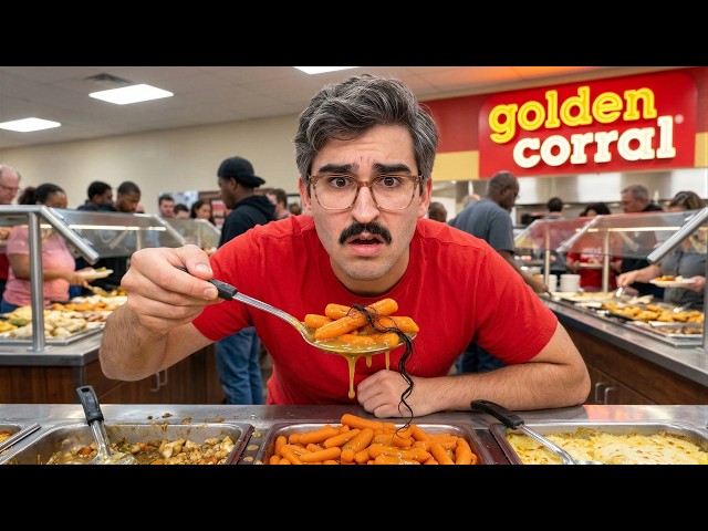 I Tried the Worst "All You Can Eat" Buffets