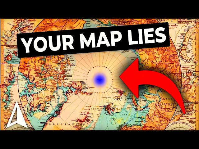 The truth about the North Pole race