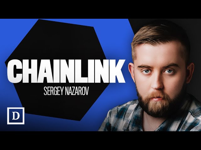 Latest on Chainlink, Cross-Chain Communication, and Tokenization with Sergey Nazarov
