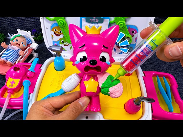 8 Minutes Satisfying with Unboxing Doctor Toys，Ambulance Playset Collection ASMR | Review Toys