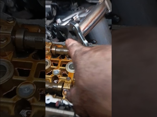 Catalytic emotional damage! 07 Jeep Compass