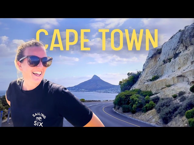 Chapmans Peak, Lion's Head, Surfing... This Is Cape Town | S5 E30