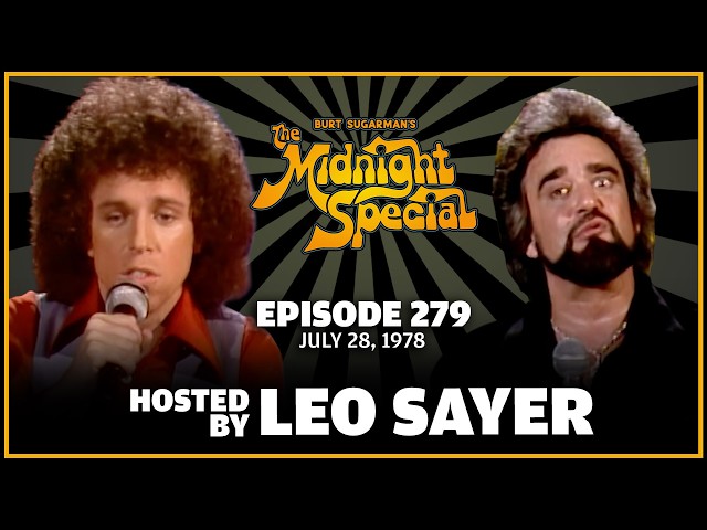 Ep 279 - The Midnight Special Episode | July 28, 1978