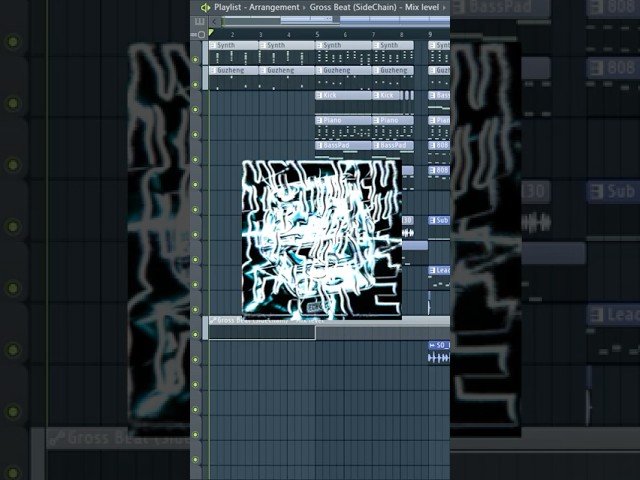 How to make 'MONTAGEM ONE MORE GAME' by DJ KVNXD In FL Studio #flstudio #phonkagressive