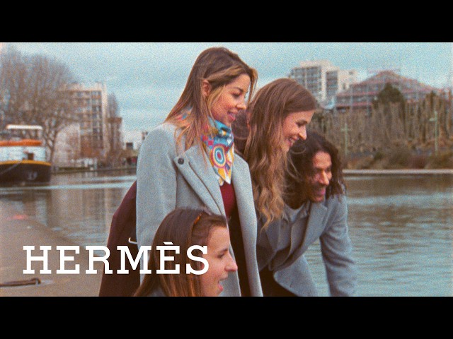 Preparing Hermès for tomorrow with our tech experts