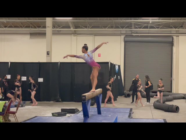 Level 9 Beam - SCEGA Cal Classic