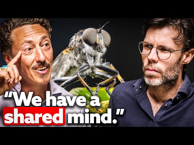 Biosemiotics: A New Way To Understand Non-Human Consciousness | Dr. Yogi Hendlin