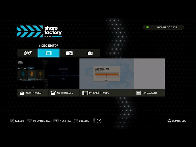 Share Factory Studio Tutorial Ps5 and Ps4