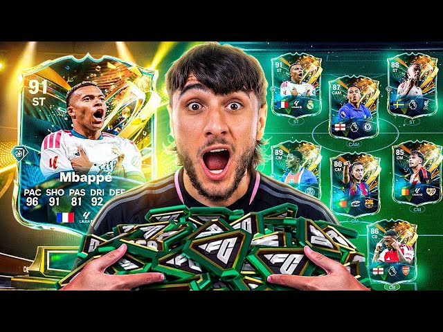 100,000 FC Points Decide My Team! (Destined For Glory)