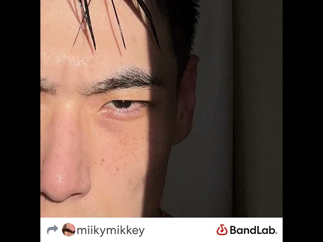 Ocean Eyes – Billie Eilish Cover by MiikyMikkey Male Cover NewBeats+Track