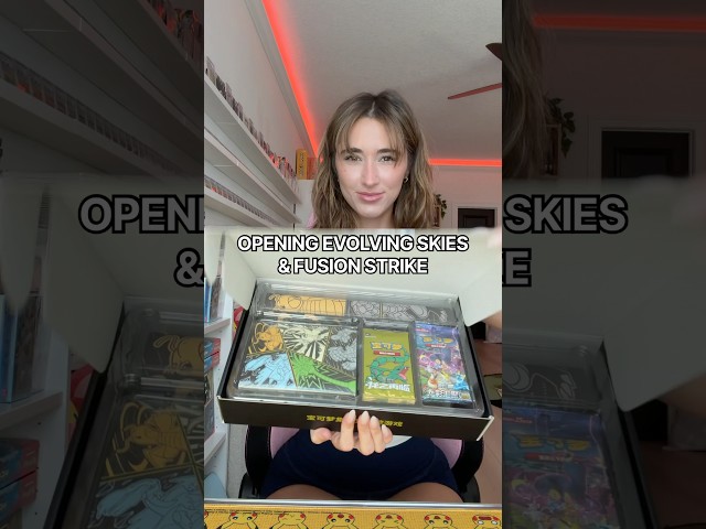 So many good pulls in this rayquaza box!! #pokemon #pokemoncards