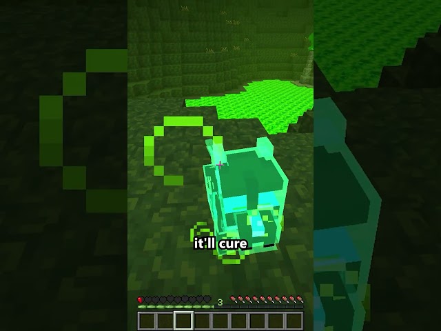 Toxic Caves π | Mod: Alex's Caves